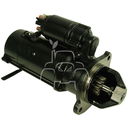 Arrancador con reductor 12 v - 4.2 kw - 11 z sector agrícola
