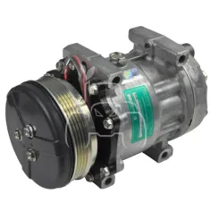 Compresor de aire acondicionado 140 cc - ø 116 mm - 12 v