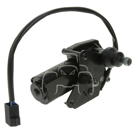 Motor de limpiaparabrisas maquinaria agrícola