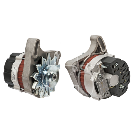 Alternador 12v - 65a | tienda agrícola online