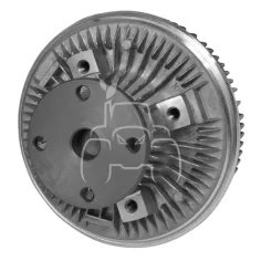 Ventilador viscoso 4276548M1 recambio maquinaria agrícola