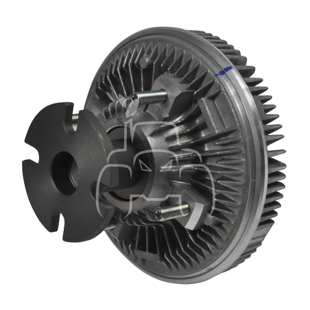 Ventilador viscoso 188922A1 recambio maquinaria agrícola