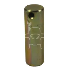 Pasador l 95 mm - ø 30 mm recambio maquinaria agrícola