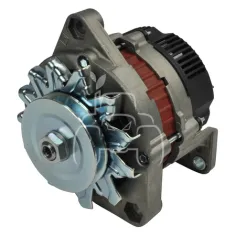 Alternador 14v - 80a recambio maquinaria agrícola