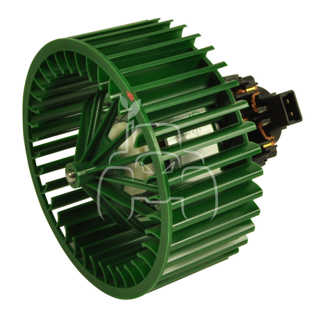 Motor del ventilador simple 12 v - ø 145, 5 mm - izq