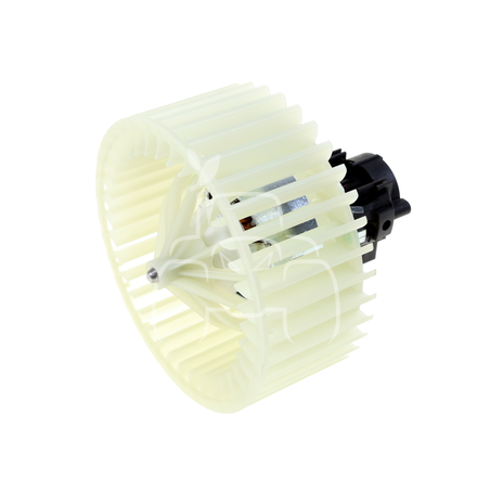 Motor del ventilador simple ø 145, 5 mm - dcho