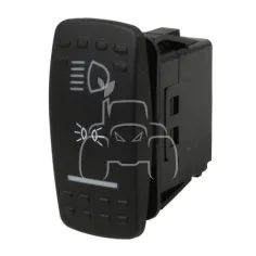 InterruPTOr basculante faro delantero y trasero