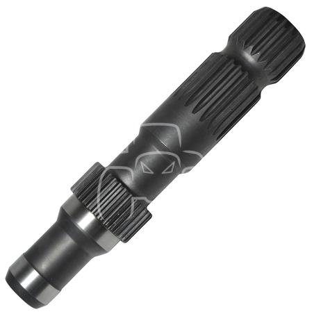 Eje toma de fuerza 1'' 3/4 - z20 - l 245 mm R266970