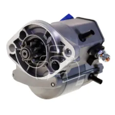 Arrancador con reductor 12 v - 1.4 kw - 9 z sector agrícola