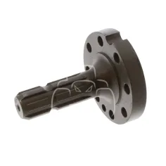 Eje toma de fuerza 1'' 3/8 - z6 - l 138 mm uso agrícola