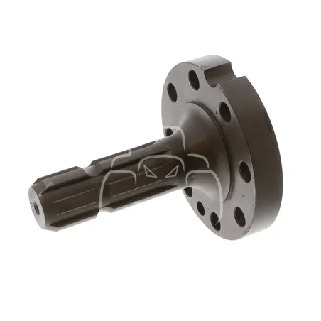 Eje toma de fuerza 1'' 3/8 - z6 - l 138 mm uso agrícola