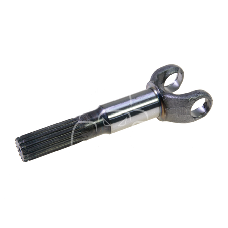 Semi eje exterior - l 204.5 mm para maquinaria agrícola