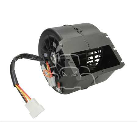 Motor del ventilador simple 12 v - 3 velocidades