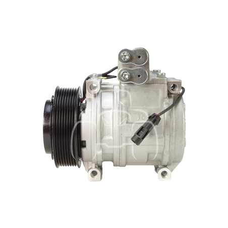 Compresor de aire acondicionado 200 cc - ø 120 mm - 12 v