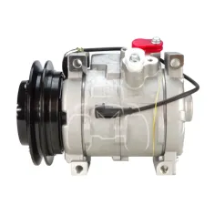 Compresor de aire acondicionado 200 cc - ø 132 mm - 12 v