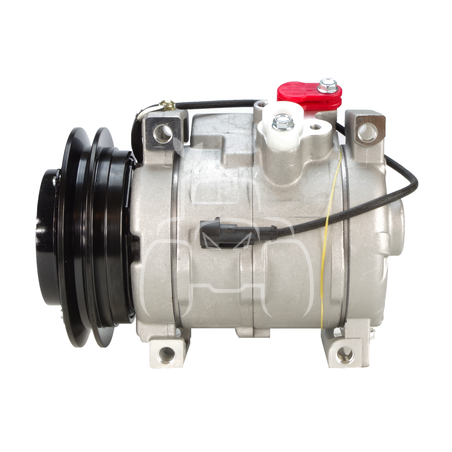 Compresor de aire acondicionado 200 cc - ø 132 mm - 12 v