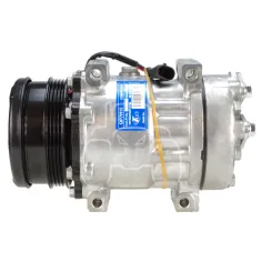 Compresor de aire acondicionado 200 cc - ø 112 mm - 12 v