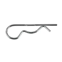 Pasadores en ''r'' ø 3 x 80 mm - ( 1 pza ) recambio agrícola