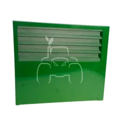 Panel lateral derecha para maquinaria agrícola