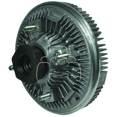 Ventilador viscoso
