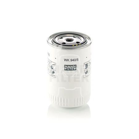 Filtro de combustible