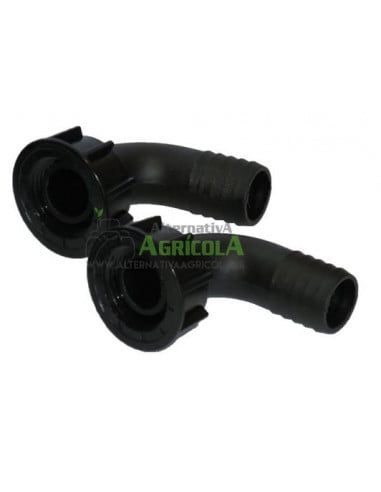 Mando de baja presión 4 palancas cuba fumigación