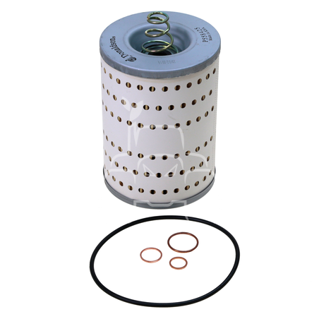 Filtro de aceite