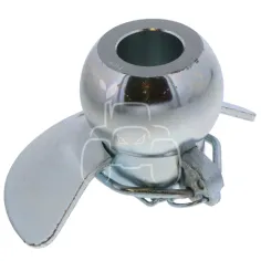 Bola de enlace inferior con cono guia