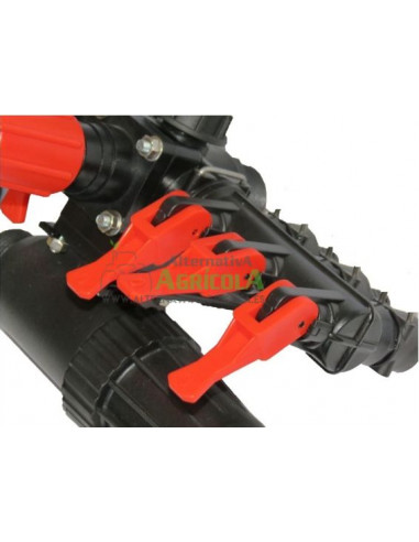 Mando de baja presión 5 palancas cuba fumigación