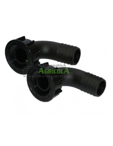 Mando de baja presión 5 palancas cuba fumigación