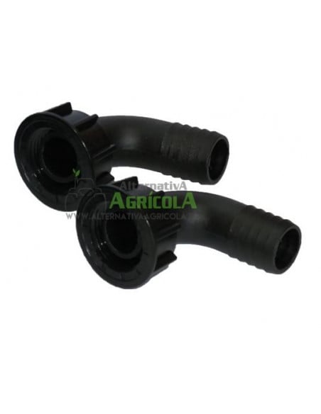 Mando de baja presión 5 palancas cuba fumigación