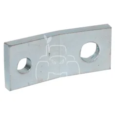 Placa enganche