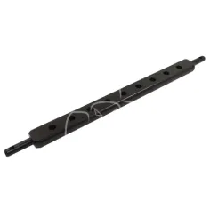 Barra de tiro rectangular