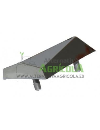 Embellecedor Capo John Deere 2450F y 2650F
