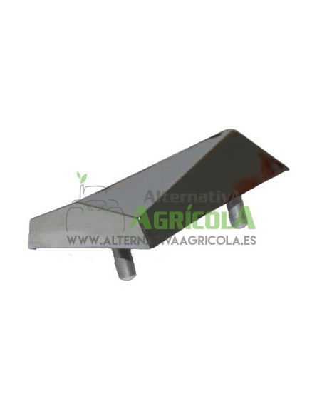 Embellecedor Capo John Deere 2450F y 2650F