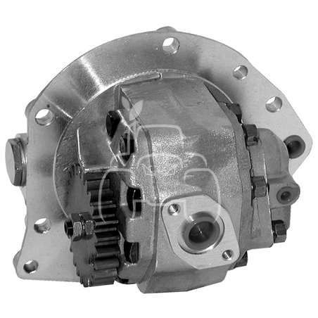 Bomba hidr. con dual power