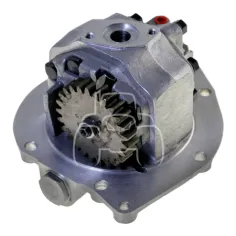 Bomba hidr. sin dual power