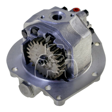 Bomba hidr. sin dual power