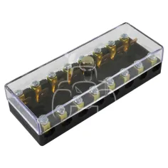 Caja de fusibles