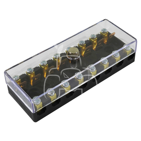Caja de fusibles