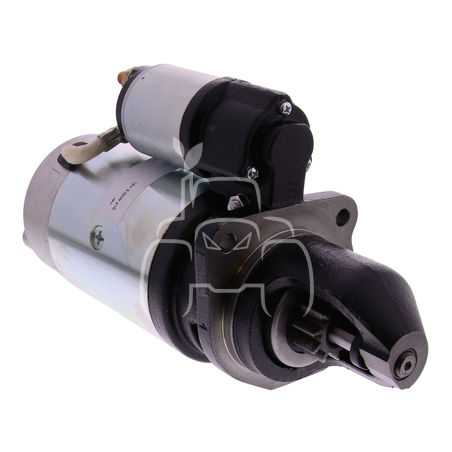 Motor de arranque