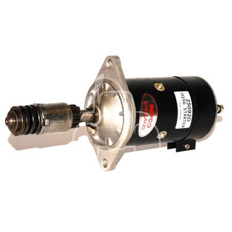 Motor de arranque