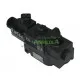 Electroválvula selectora 6 Vías 3/8" Marca Roquet palas Tenias + Machones