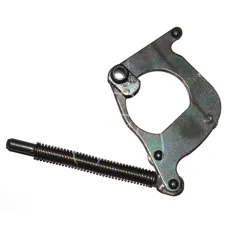 Conjunto del control de tiro