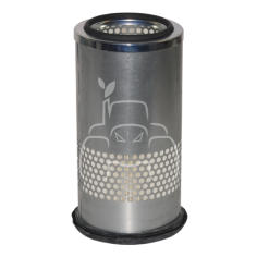 Filtro de aire exterior