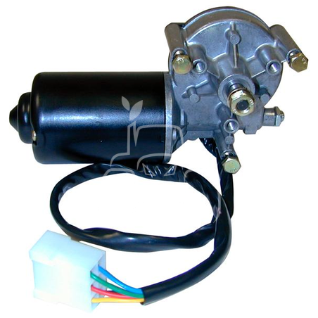 Motor de limpiaparabrisas
