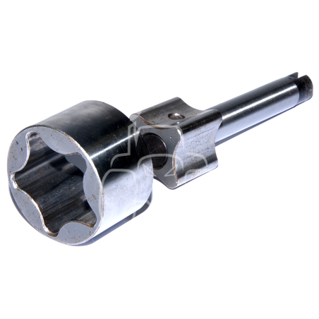 Conjunto de rotor y eje