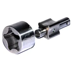 Conjunto de rotor y eje