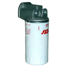 Soporte completo con filtro de aceite