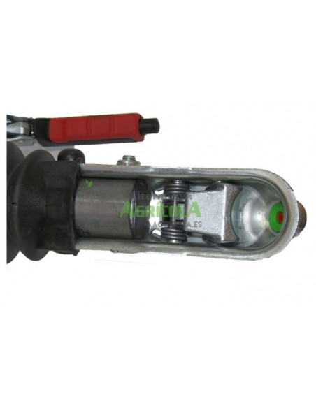 Freno de incercia marca Alko 1600kg para remolque